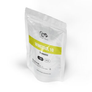 Winstrol Oral 10mg